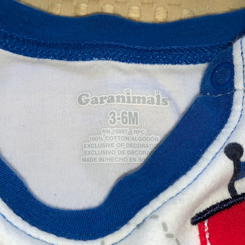Garanimals Onesie